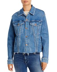 Mother Jean and denim jackets for Women 