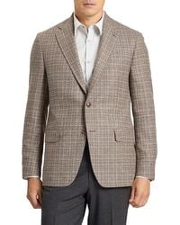 Ted Baker - Wellington Weave Modern Fit Suit Jacket - Lyst