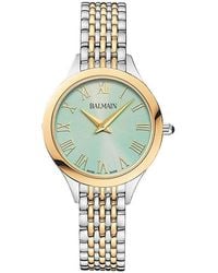 Balmain - De Watch, 29Mm - Lyst