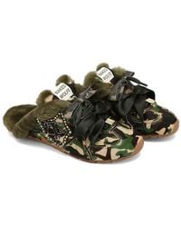 Naked Wolfe - Adorn Mule - Lyst