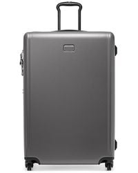 Tumi - Ventra Large Expandable Checked Suitcase - Lyst