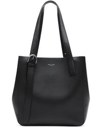 Rag & Bone - Parker Leather Tote - Lyst
