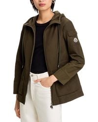 Moncler - Leandro Hooded Parka - Lyst