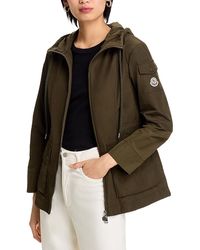 Moncler - Leandro Hooded Parka - Lyst