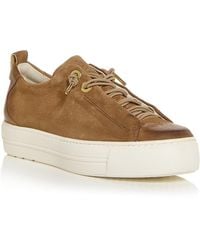 Paul Green - Faye Platform Sneakers - Lyst