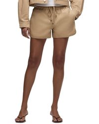 Hudson Jeans - Drawstring Shorts - Lyst