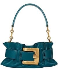 Balmain - Mini Anthem Bag - Lyst