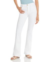 FRAME Denim Le High Flare Jeans In Van 