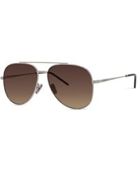 Givenchy - City Pilot Sunglasses, 58Mm - Lyst