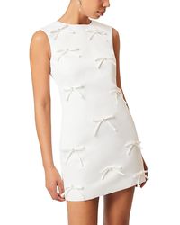 Elliatt - Rose Shift Dress - Lyst