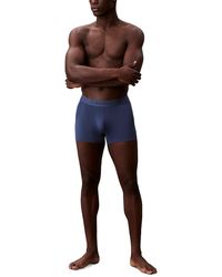 Calvin Klein - Ultra Soft Modal Trunks - Lyst