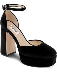 Badgley Mischka - Jayda Platform Pumps - Lyst