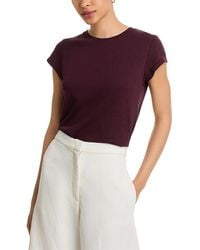 Bella Dahl - Baby Crewneck Tee - Lyst