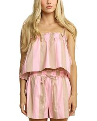 Elevator Disco - Amber Crop Top - Lyst