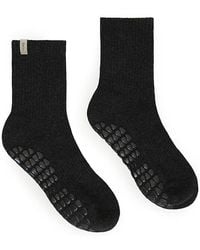 Fraise - Classic Crew Grip Sock - Lyst