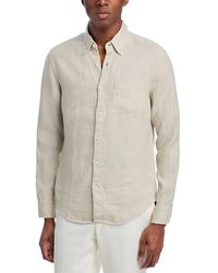 Alex Crane - Playa Linen Shirt - Lyst