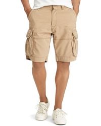 ralph lauren combat shorts