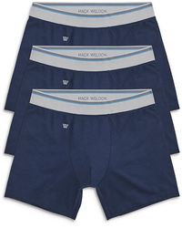 Mack Weldon - Cloudfx Boxer Briefs, Pack Of 3 - Lyst