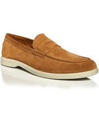 Peter Millar - Excursionist Penny Loafers - Lyst
