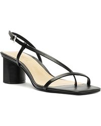 SCHUTZ SHOES - Heloise Block Heel Sandals - Lyst