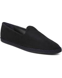 vince women's malia loafers