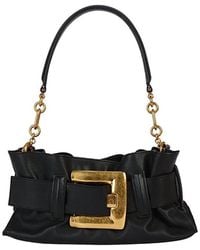 Balmain - Mini Anthem Bag - Lyst