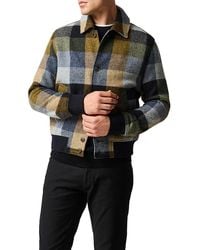 Rodd & Gunn - Parrish Way Bomber Jacket - Lyst