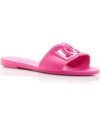Dolce & Gabbana - Beachwear Gomm Sandals - Lyst