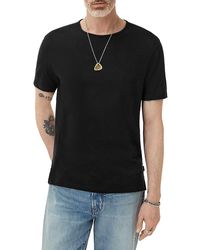 John Varvatos - Stanley Regular Fit Tee - Lyst