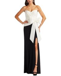 Tadashi Shoji - Kinah Oversized Bow Gown - Lyst