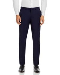 HUGO - Boss Hesten Stretch Wool Extra Slim Fit Suit Pants - Lyst