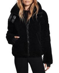 Sam. - Sherpa Denver Jacket - Lyst