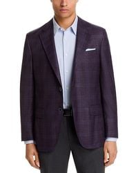 Peter Millar - Tonal Plaid Hyperlight Soft Jacket - Lyst