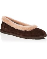 UGG - Zora Ballet Flats - Lyst