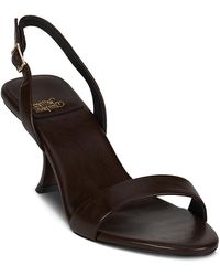Jeffrey Campbell - Augustine Slingback Sandals - Lyst