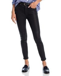 FRAME - X Alix Earle The Alix High Rise Skinny Jeans - Lyst