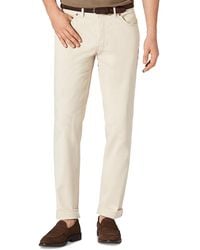 Hiltl - Dude 5-Pocket Essential Cotton Pants - Lyst