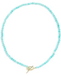 Kendra Scott - Sylvia Strand Necklace, 17 - Lyst