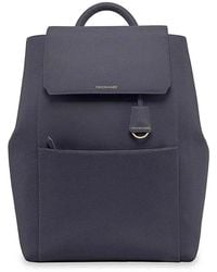 Maison De Sabre - Large Leather Soft Backpack - Lyst