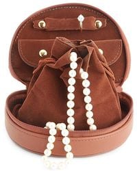 ROYCE New York - Leather Jewelry Case - Lyst
