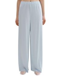 Lamarque - Neela Pull On Straight Leg Pants - Lyst