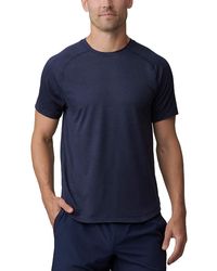 Rhone - Atmosphere Short Sleeve Crewneck Tee - Lyst