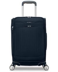 Samsonite - Silhouette 18 Softside Carry On Spinner Suitcase - Lyst