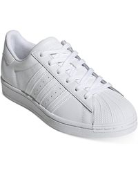 Adidas Superstar Laces for Women - Up to 62% off | Lyst