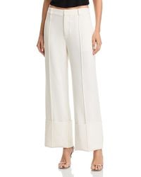 Cinq À Sept - Alliston Wide Leg Pants - Lyst