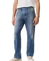 Rag & Bone - Miramar Relaxed Fit Jeans - Lyst
