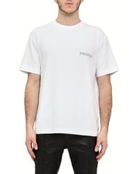 Purple Brand - Textured Graphic Logo Tee - Lyst
