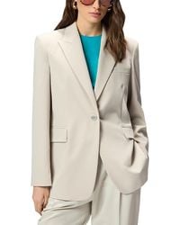 Pinko - Deddy Giacca Fluido Blazer - Lyst
