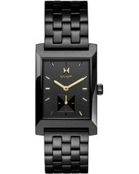 MVMT - Newsporter Tank Watch, 38 X 27.5Mm - Lyst