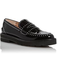 stuart weitzman loafers sale